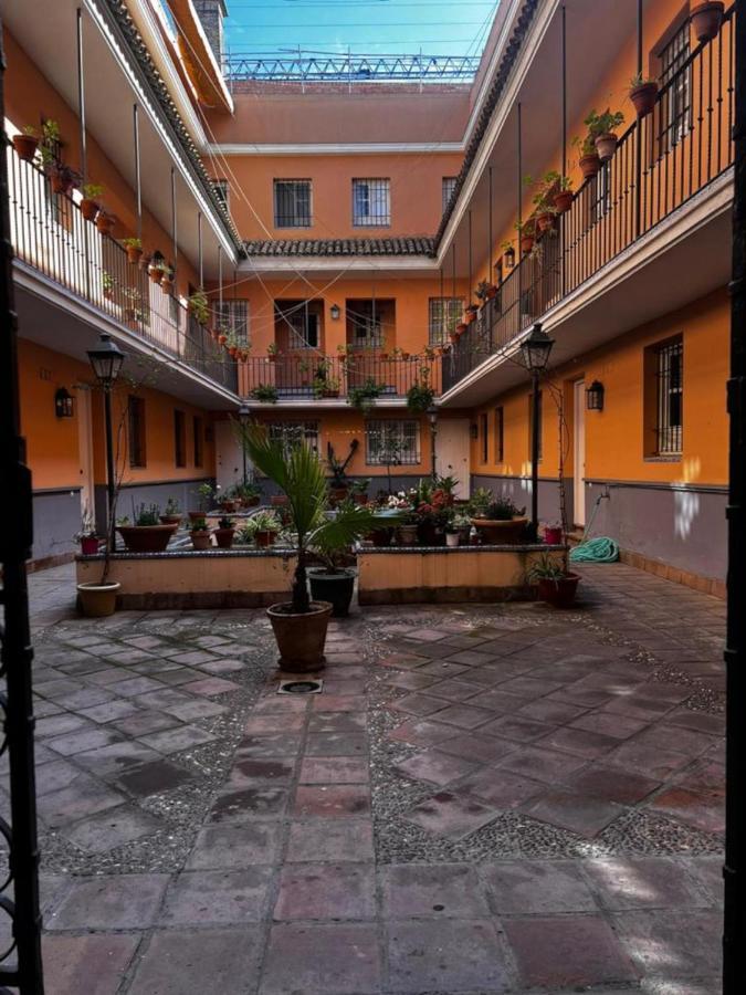 Cozy In Севилья Экстерьер фото